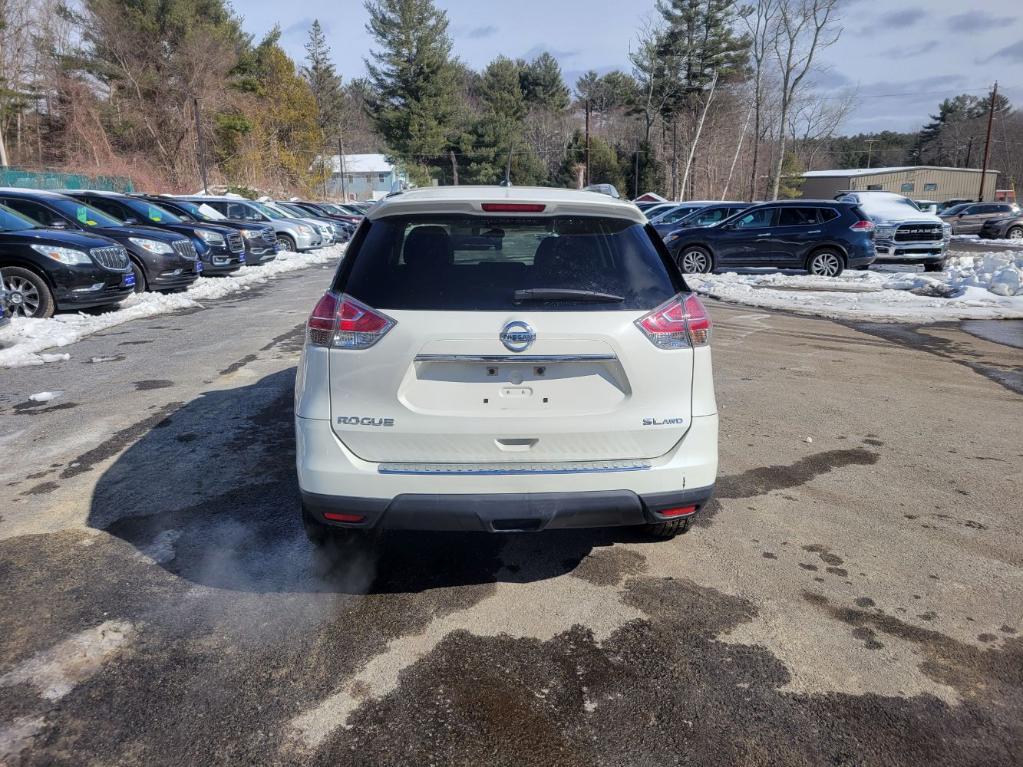 used 2016 Nissan Rogue car, priced at $8,995