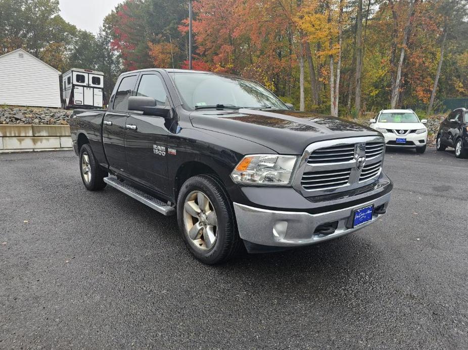 used 2013 Ram 1500 car, priced at $16,420