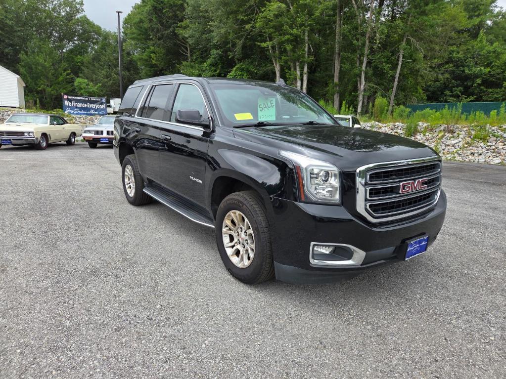 used 2019 GMC Yukon car, priced at $18,713