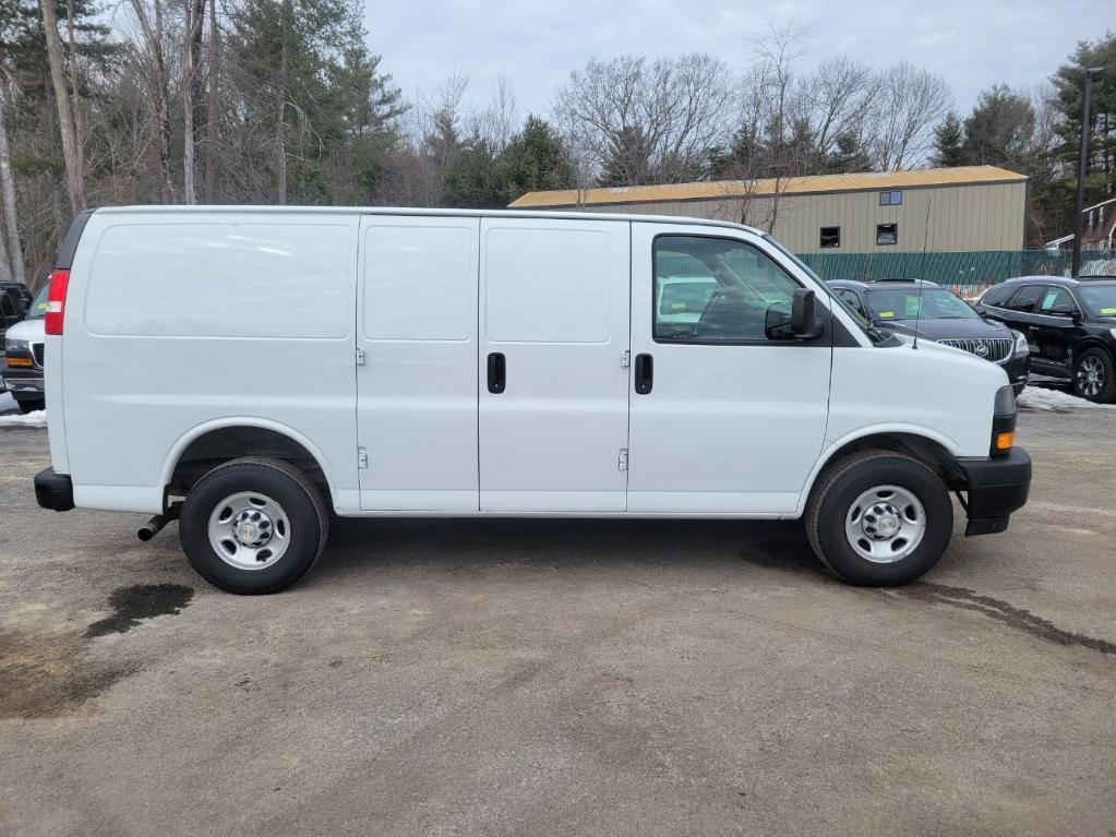 used 2021 Chevrolet Express 2500 car, priced at $23,527