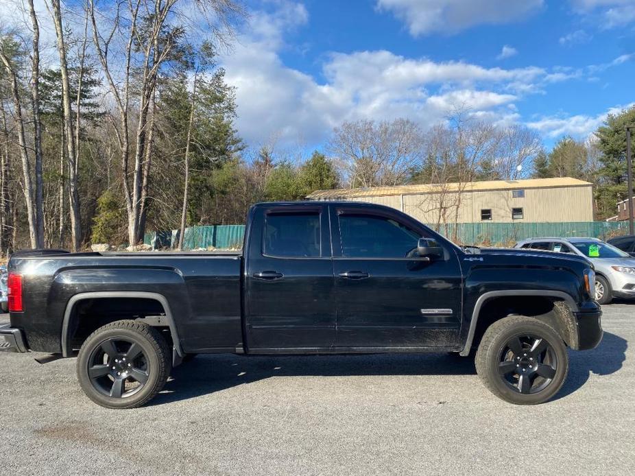 used 2018 GMC Sierra 1500 car, priced at $22,918