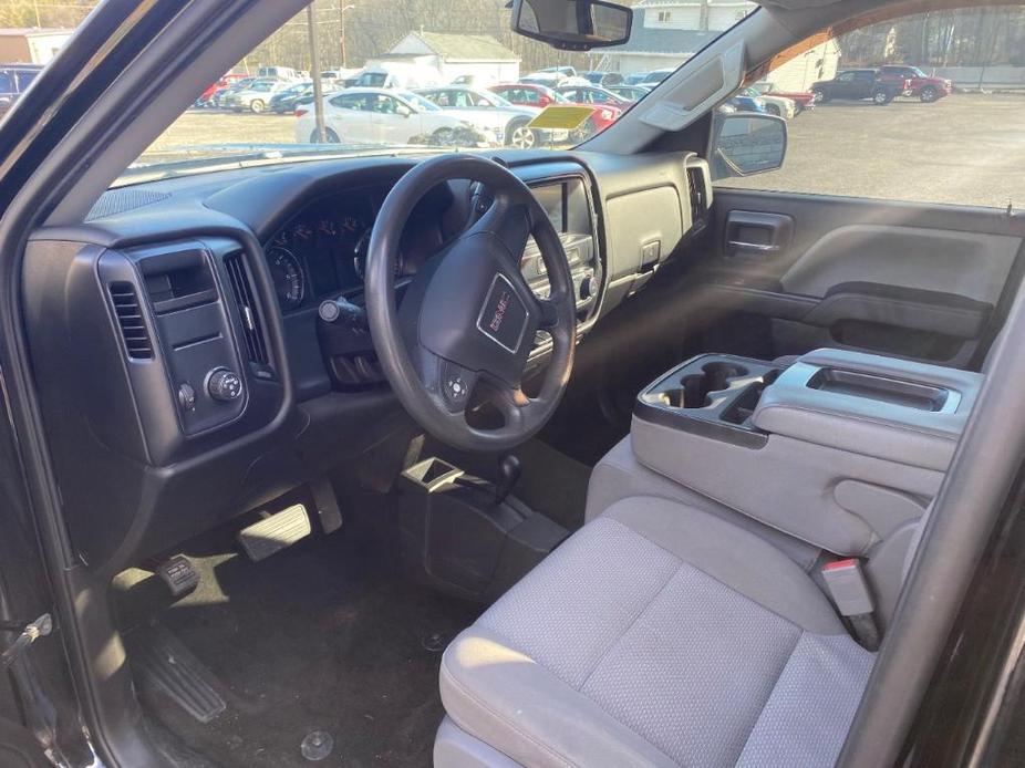 used 2018 GMC Sierra 1500 car, priced at $22,918