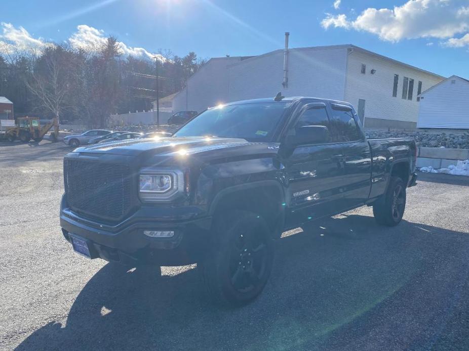 used 2018 GMC Sierra 1500 car, priced at $22,918