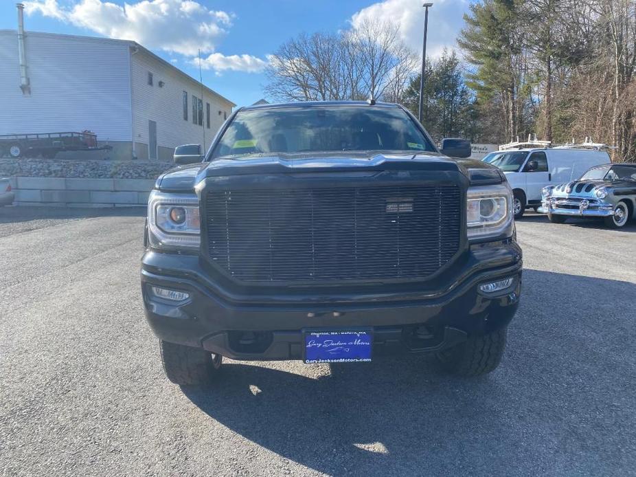 used 2018 GMC Sierra 1500 car, priced at $22,918