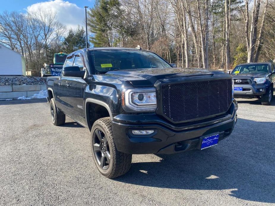 used 2018 GMC Sierra 1500 car, priced at $22,918