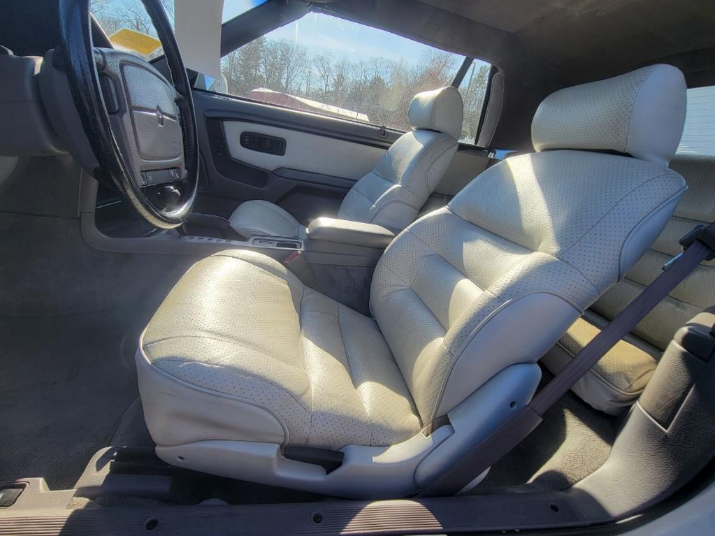 used 1991 Chrysler LeBaron car, priced at $7,823