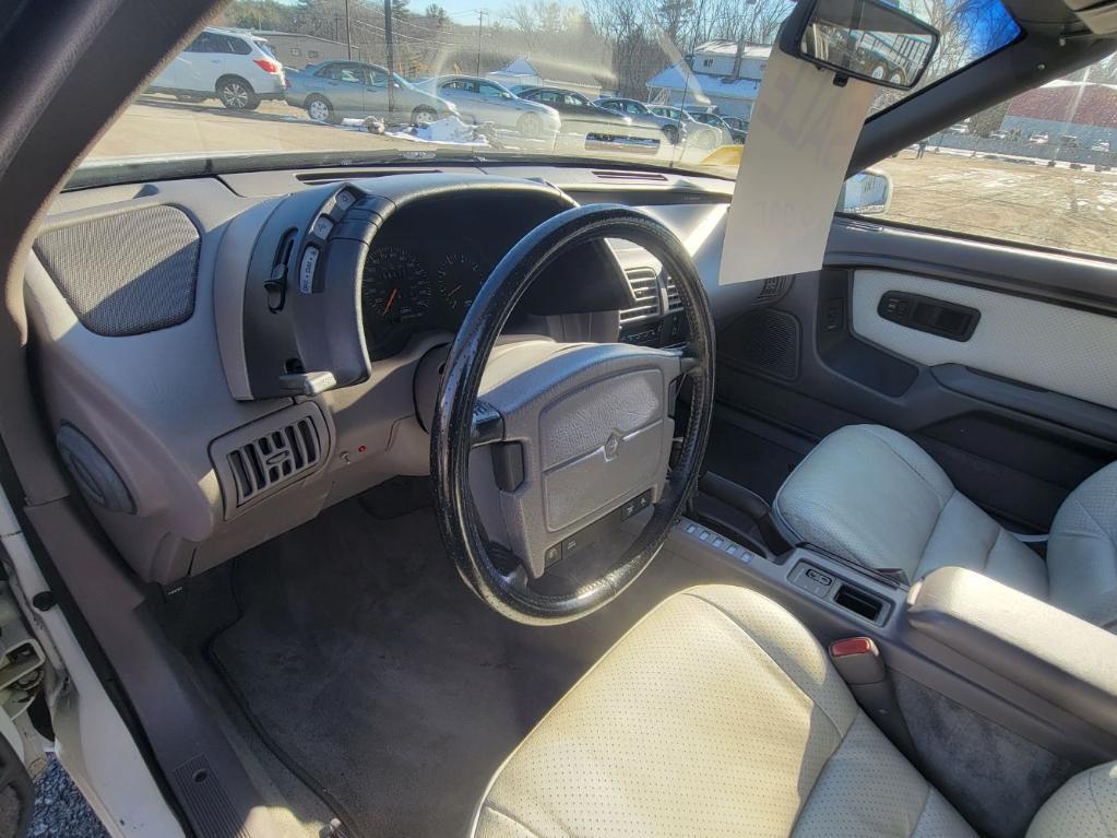 used 1991 Chrysler LeBaron car, priced at $7,823