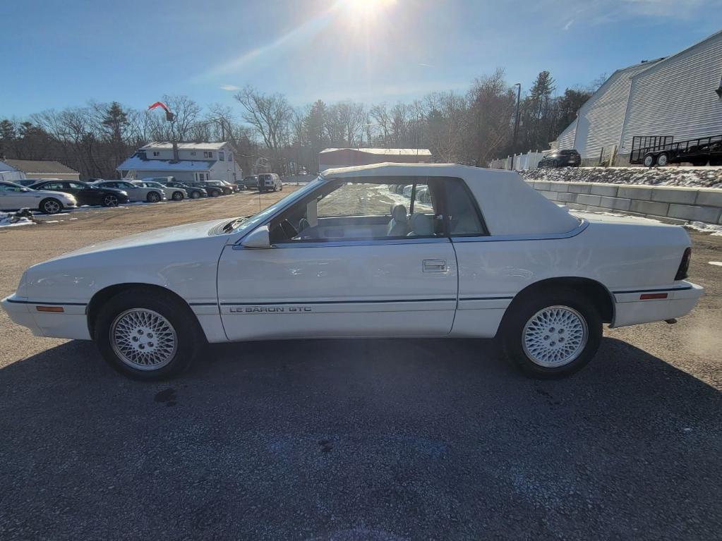 used 1991 Chrysler LeBaron car, priced at $7,823