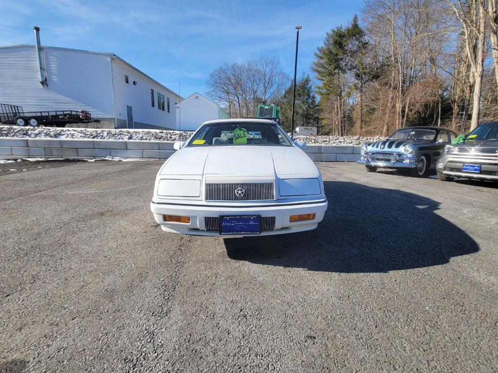 used 1991 Chrysler LeBaron car, priced at $7,823