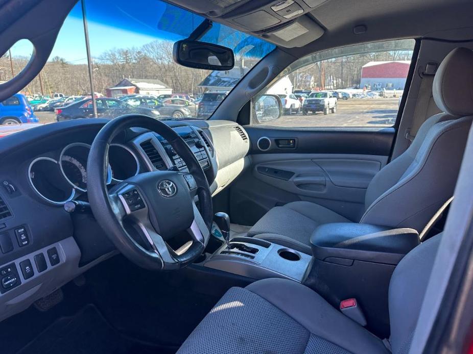 used 2012 Toyota Tacoma car, priced at $11,504