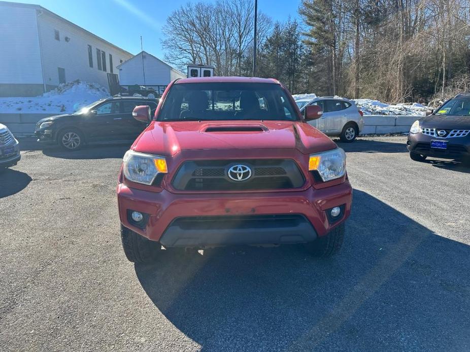 used 2012 Toyota Tacoma car, priced at $11,504