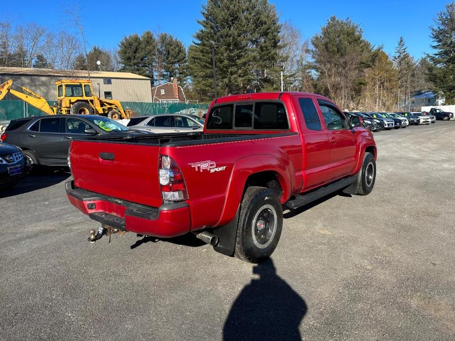 used 2012 Toyota Tacoma car, priced at $11,504