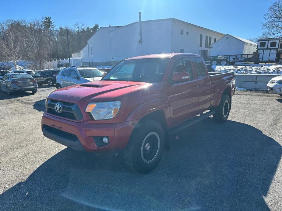 used 2012 Toyota Tacoma car, priced at $11,504