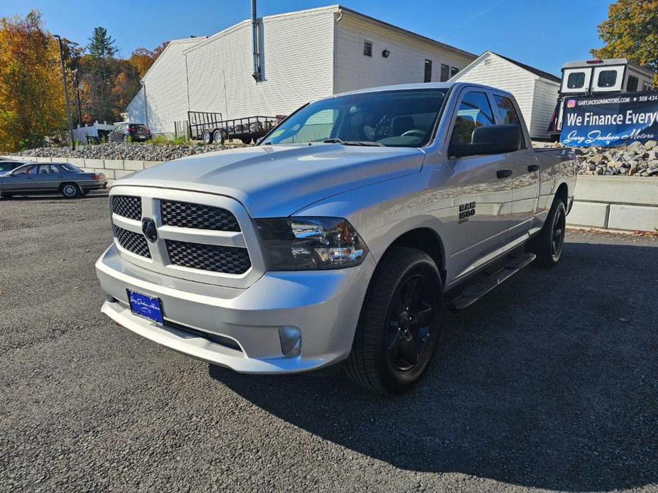 used 2019 Ram 1500 Classic car, priced at $23,920