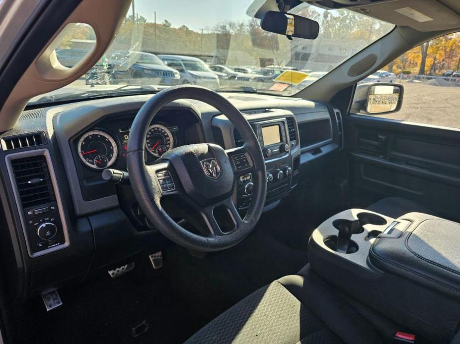 used 2019 Ram 1500 Classic car, priced at $23,920