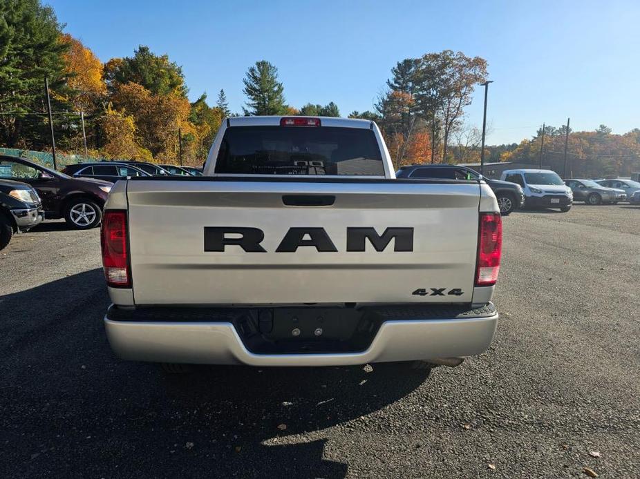 used 2019 Ram 1500 Classic car, priced at $23,920