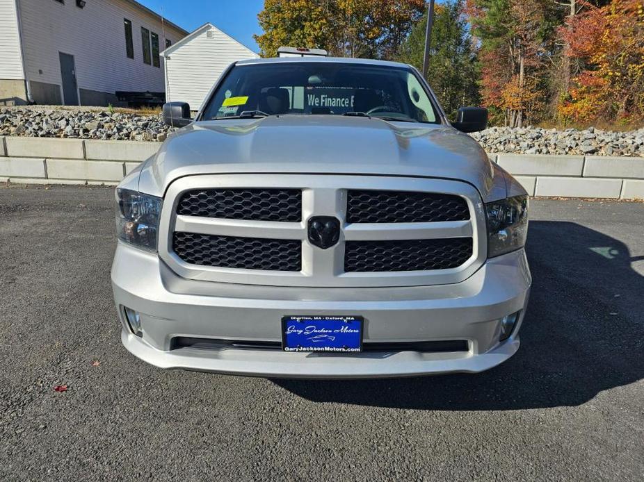 used 2019 Ram 1500 Classic car, priced at $23,920