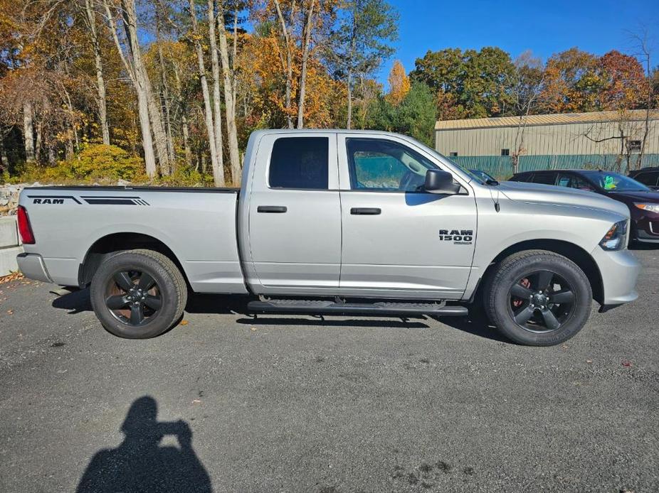 used 2019 Ram 1500 Classic car, priced at $23,920