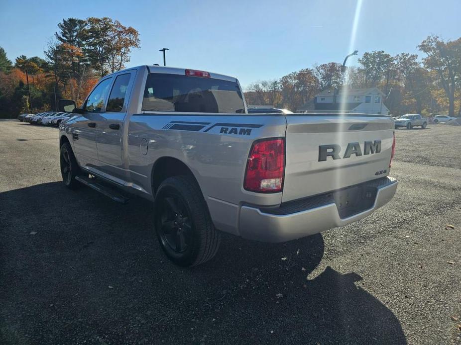 used 2019 Ram 1500 Classic car, priced at $23,920