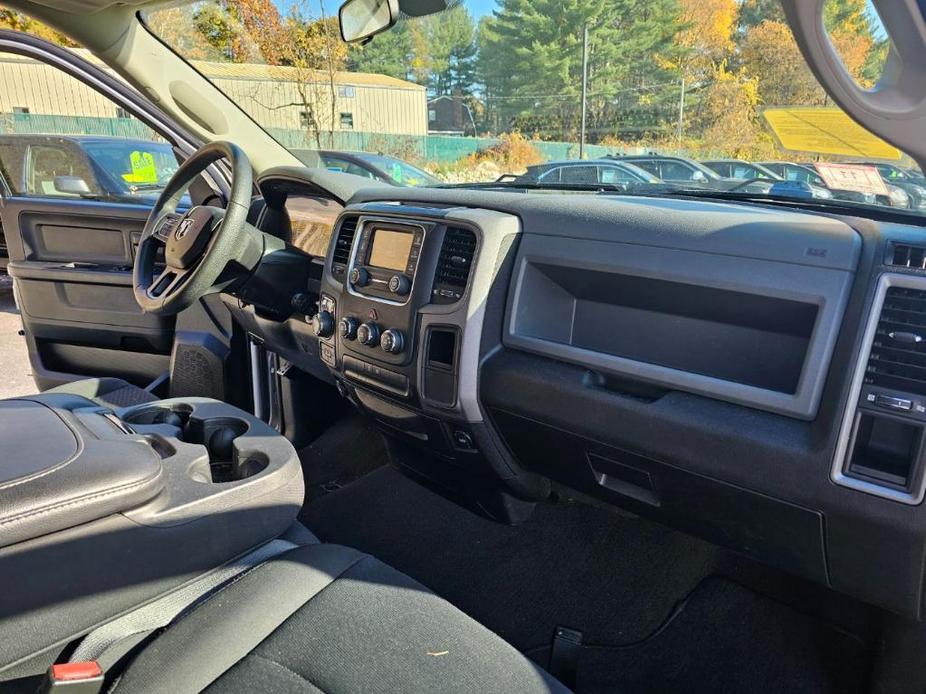 used 2019 Ram 1500 Classic car, priced at $23,920