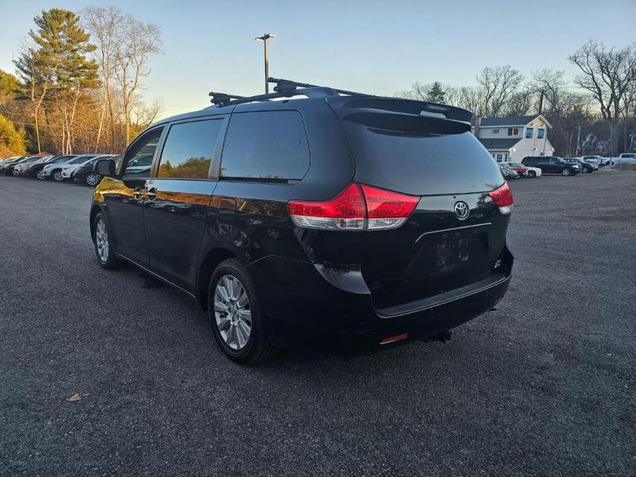 used 2013 Toyota Sienna car, priced at $13,985