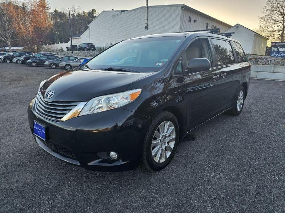 used 2013 Toyota Sienna car, priced at $13,985