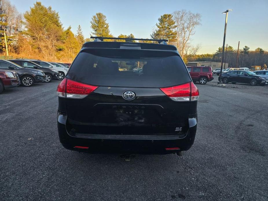 used 2013 Toyota Sienna car, priced at $11,918