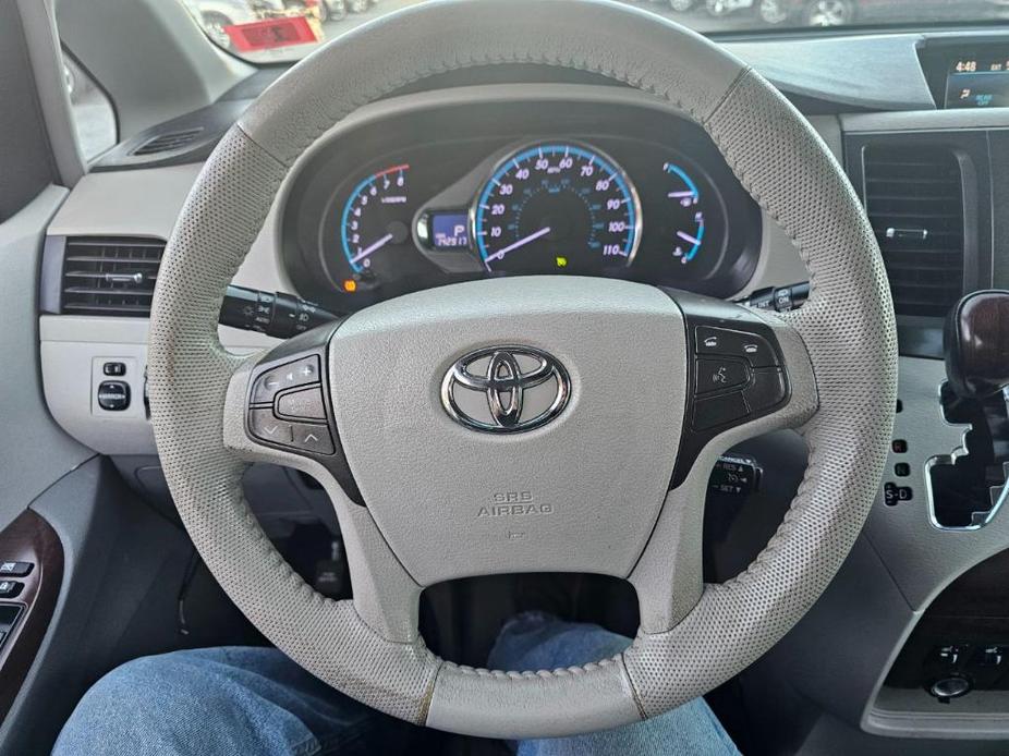 used 2013 Toyota Sienna car, priced at $13,985