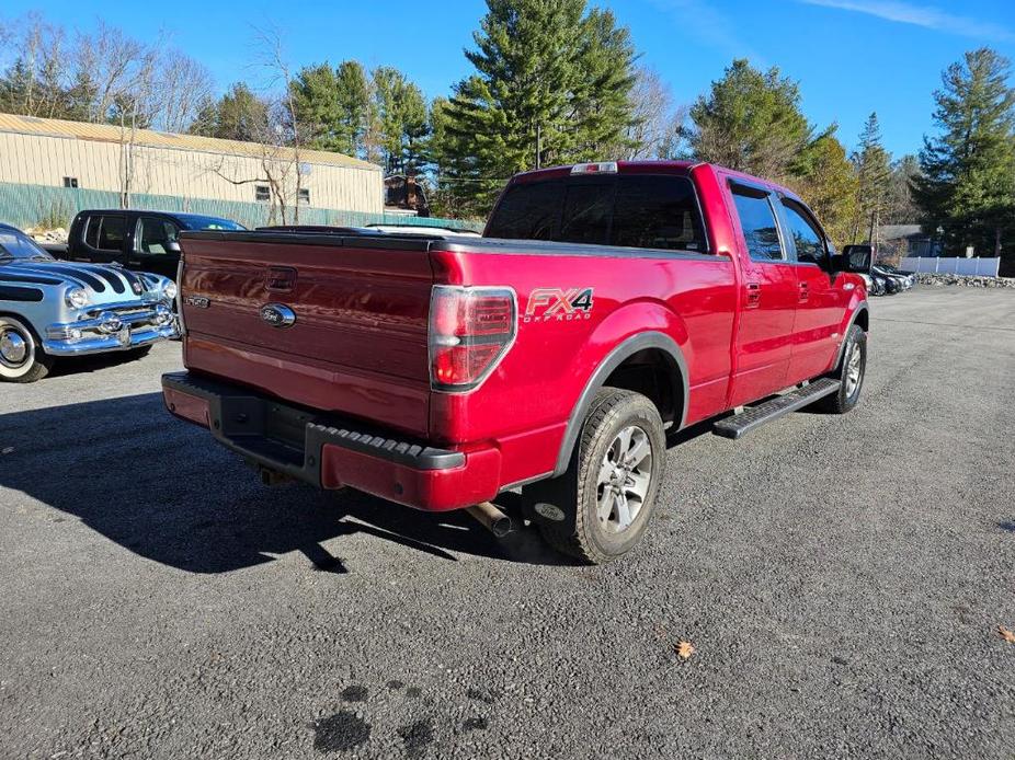 used 2013 Ford F-150 car, priced at $13,918