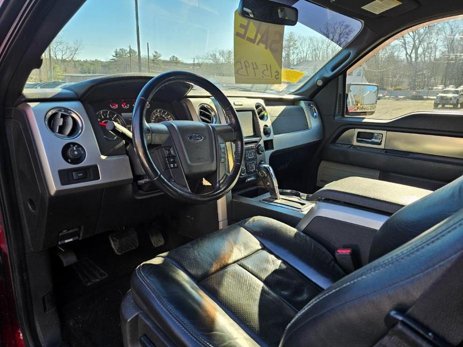 used 2013 Ford F-150 car, priced at $13,918