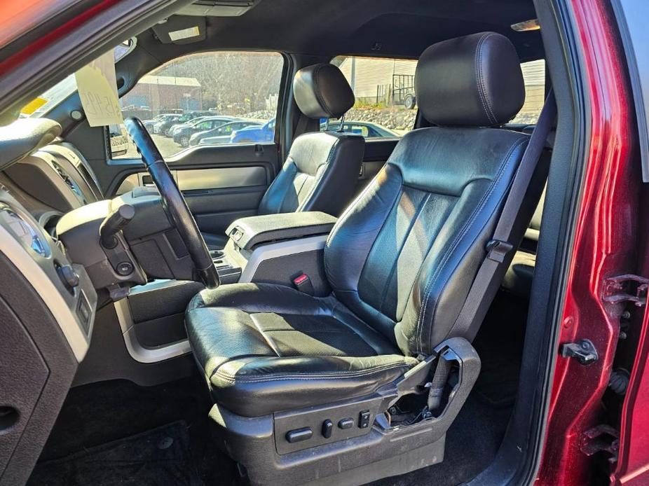 used 2013 Ford F-150 car, priced at $13,918