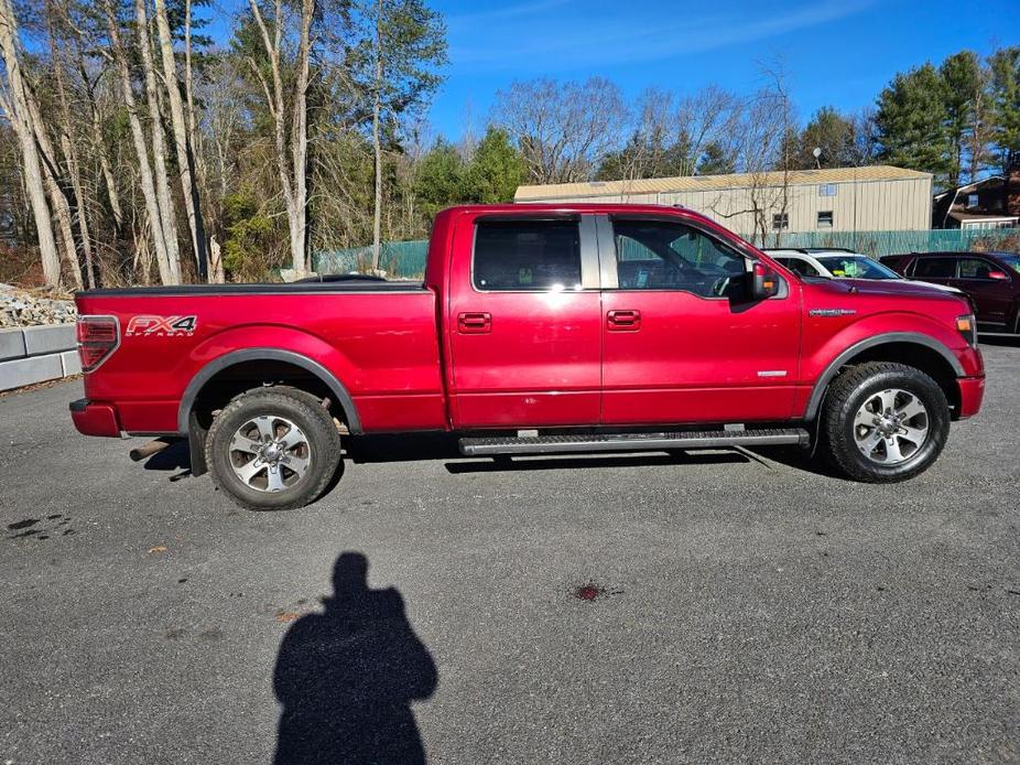 used 2013 Ford F-150 car, priced at $13,918