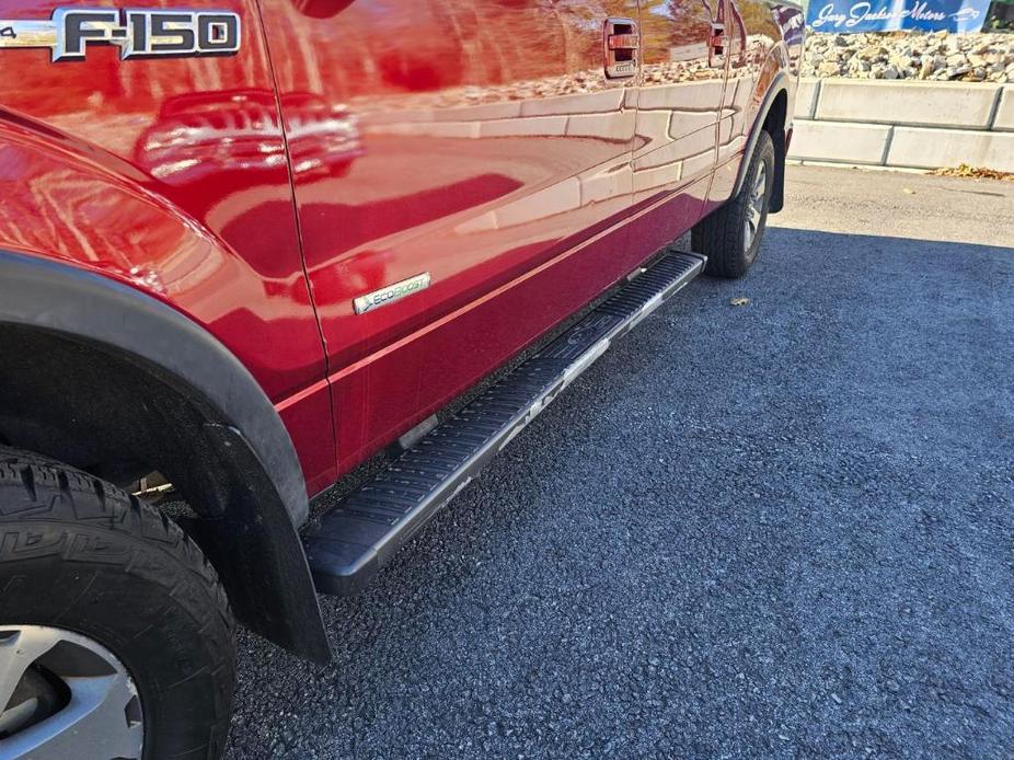 used 2013 Ford F-150 car, priced at $13,918