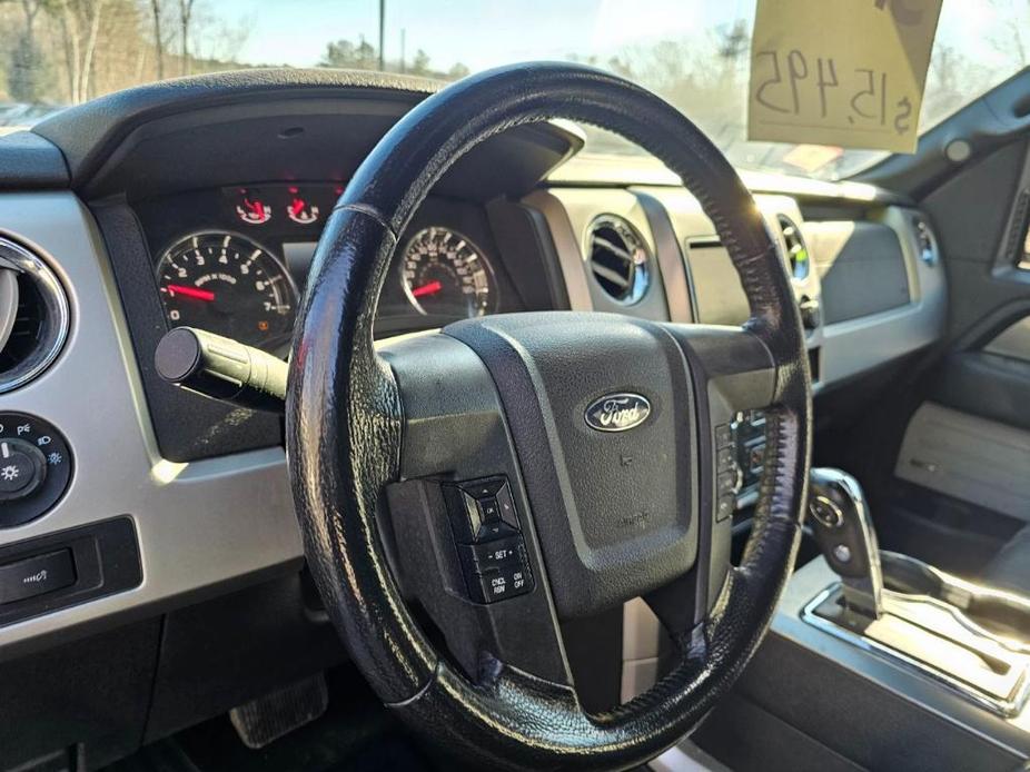 used 2013 Ford F-150 car, priced at $13,918