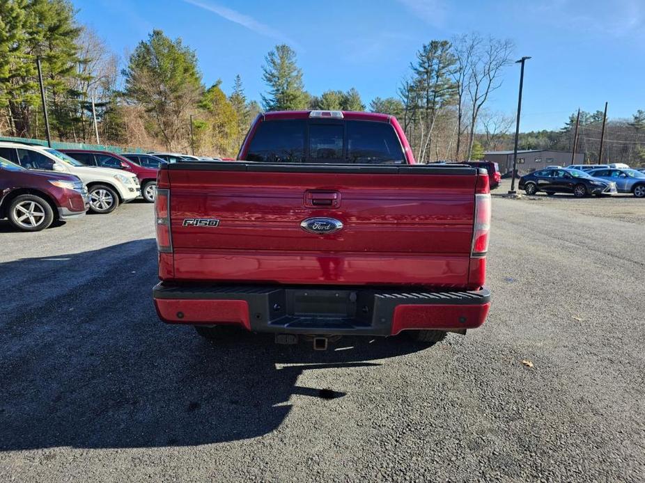 used 2013 Ford F-150 car, priced at $13,918