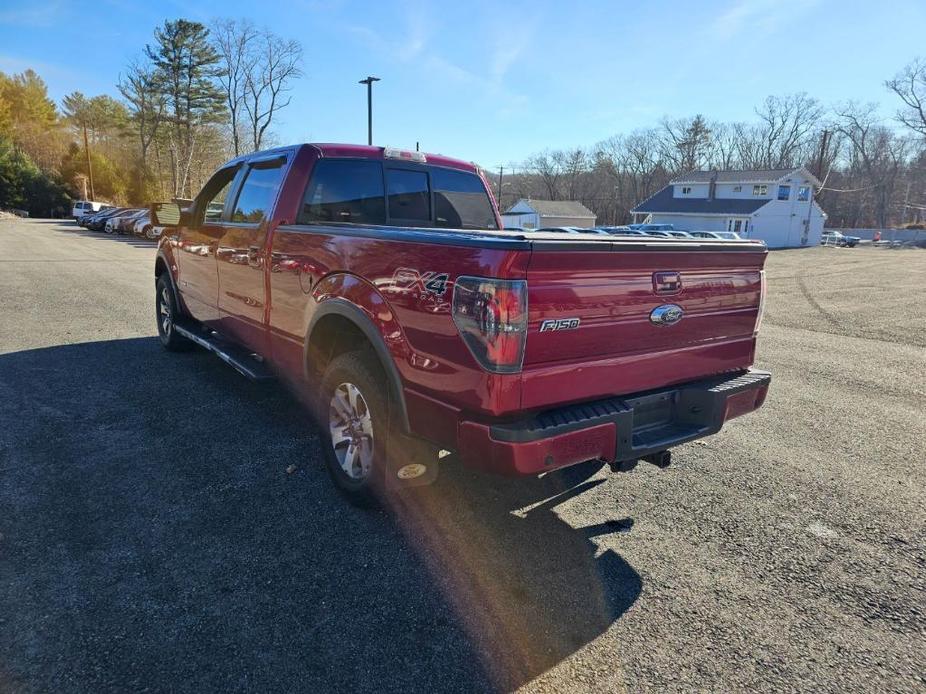 used 2013 Ford F-150 car, priced at $13,918