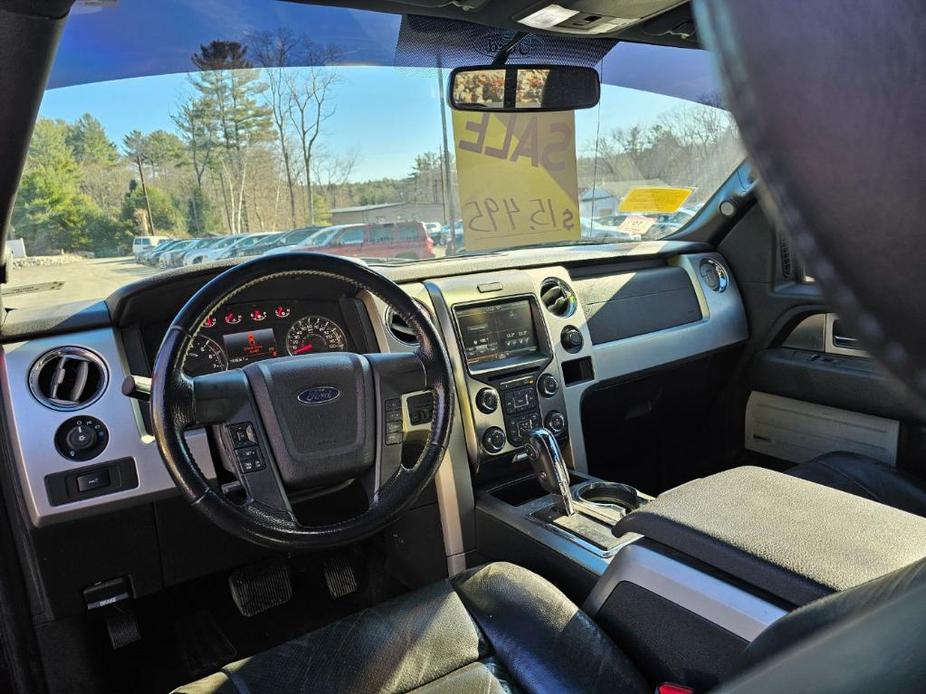 used 2013 Ford F-150 car, priced at $13,918