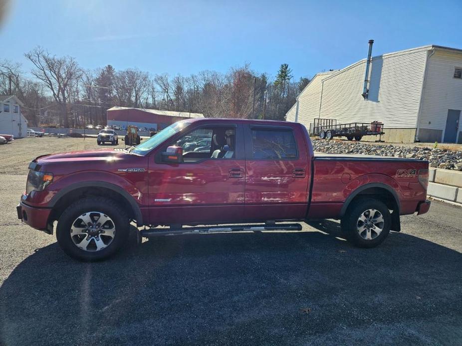 used 2013 Ford F-150 car, priced at $13,918