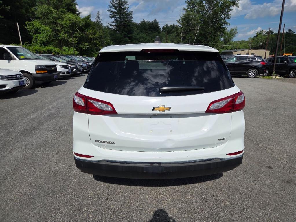 used 2018 Chevrolet Equinox car, priced at $13,255