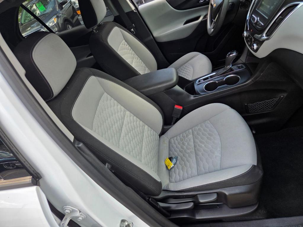 used 2018 Chevrolet Equinox car, priced at $13,255