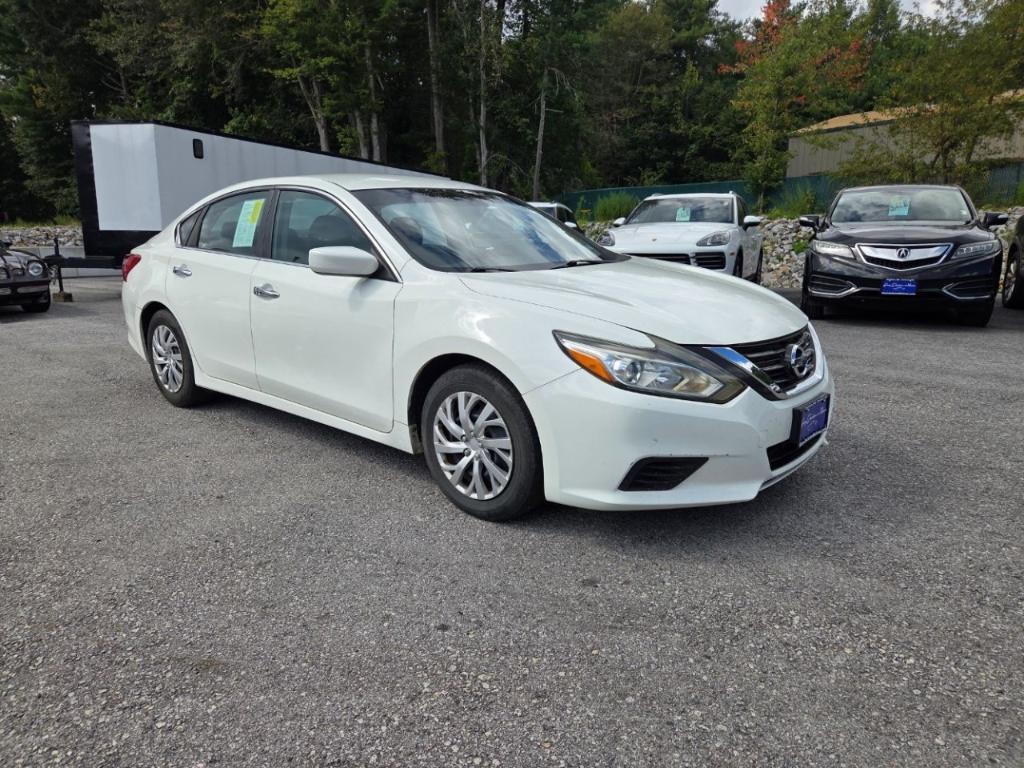 used 2016 Nissan Altima car, priced at $11,207
