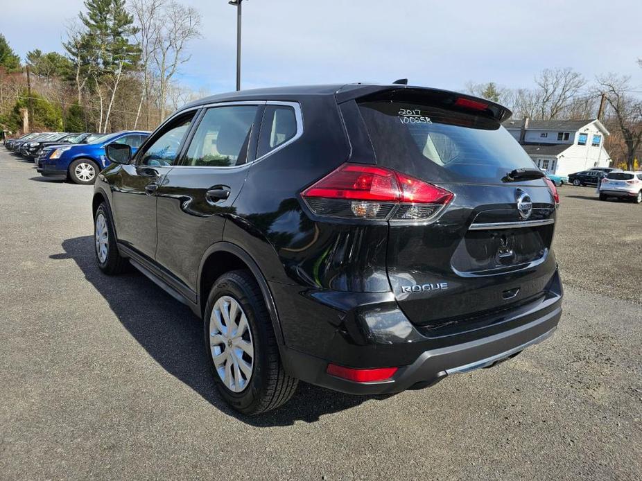 used 2017 Nissan Rogue car, priced at $11,642