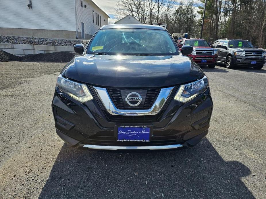 used 2017 Nissan Rogue car, priced at $11,642