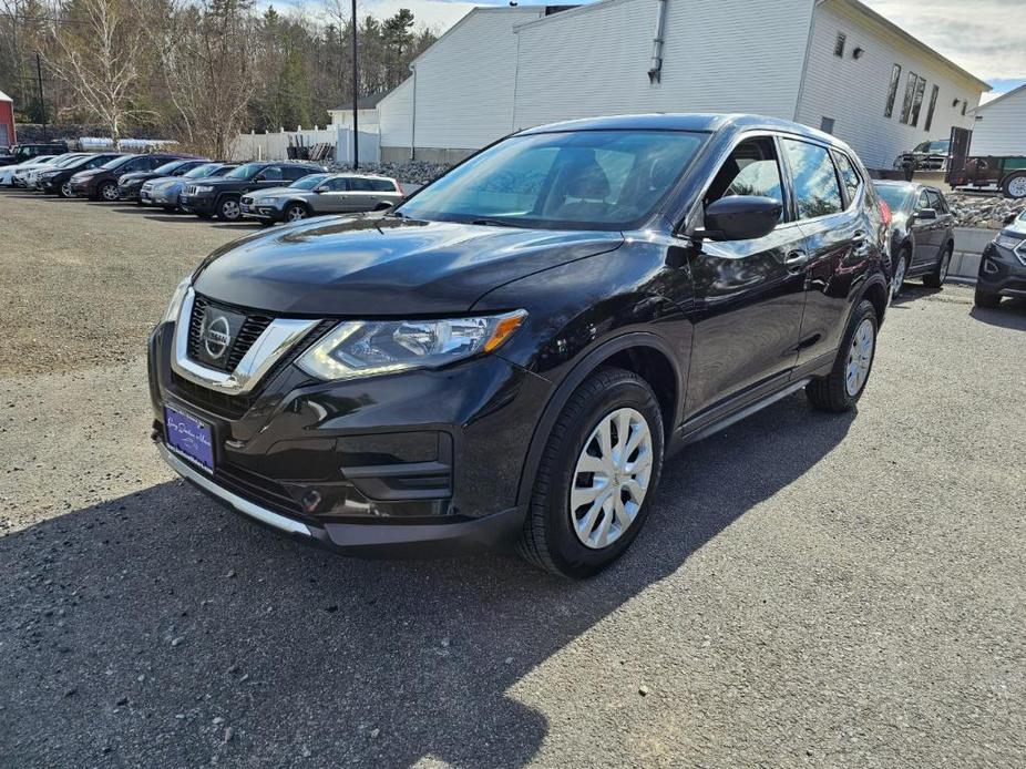 used 2017 Nissan Rogue car, priced at $11,642