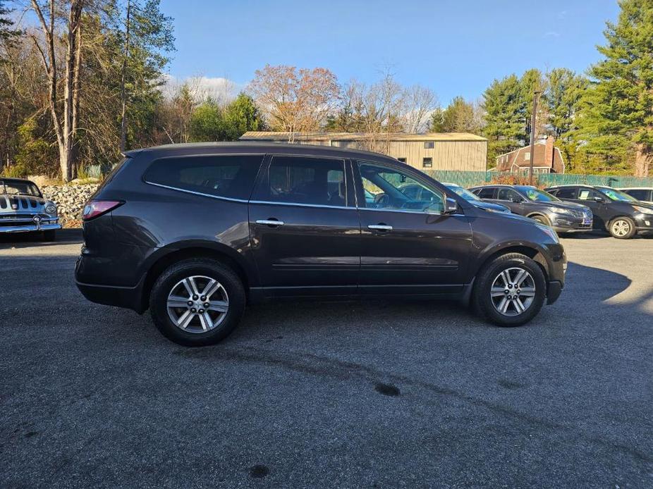 used 2017 Chevrolet Traverse car, priced at $12,985