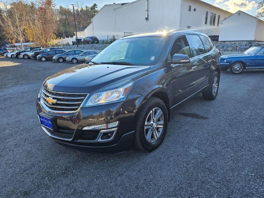 used 2017 Chevrolet Traverse car, priced at $12,985