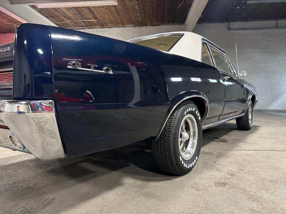 used 1964 Pontiac GTO car, priced at $47,404