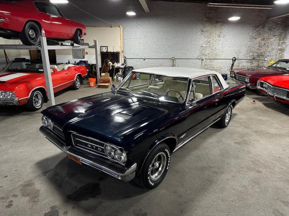 used 1964 Pontiac GTO car, priced at $47,404