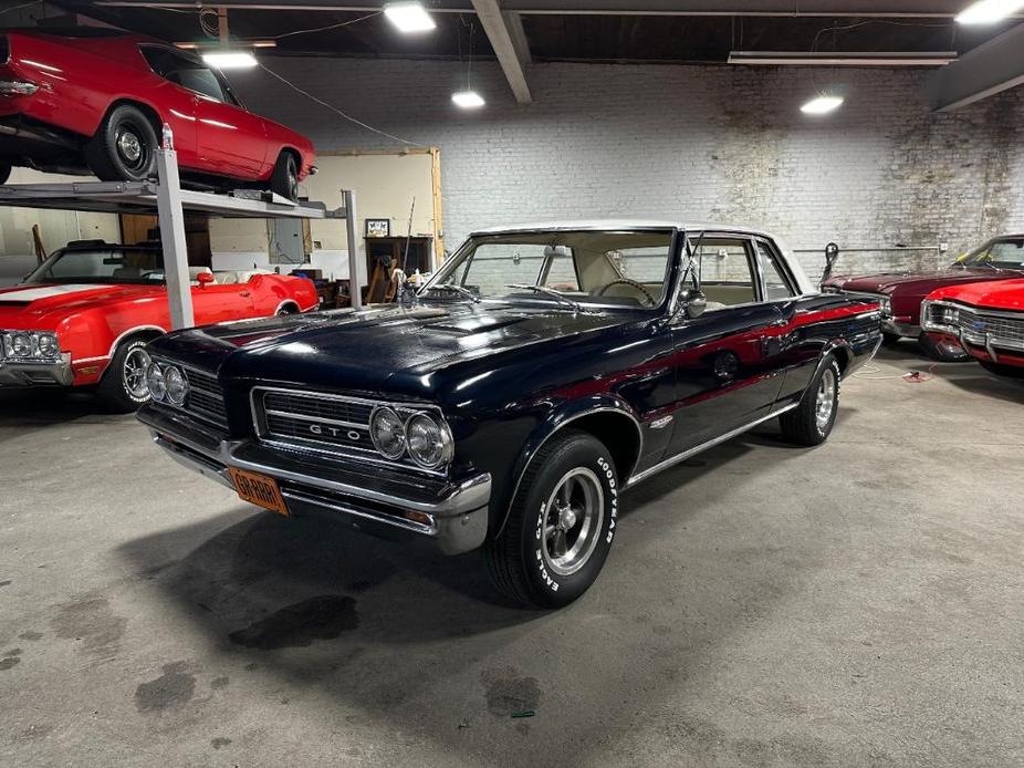 used 1964 Pontiac GTO car, priced at $47,404