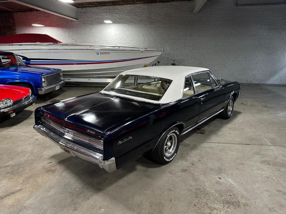 used 1964 Pontiac GTO car, priced at $47,404